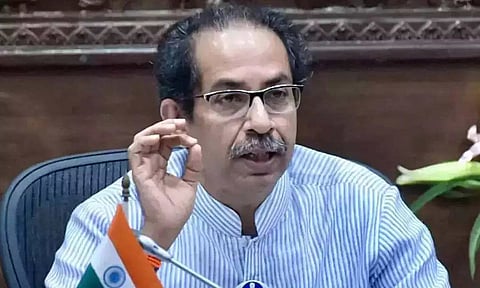 முதல்வருக்கான அரசு இல்லத்தை காலி செய்தார் உத்தவ் தாக்கரே- மகாராஷ்டிர அரசியலில் அடுத்தடுத்த திருப்பம்