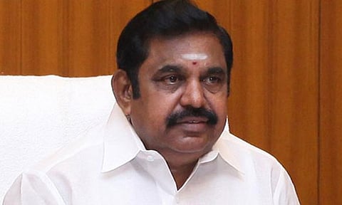 எடப்பாடி பழனிசாமி