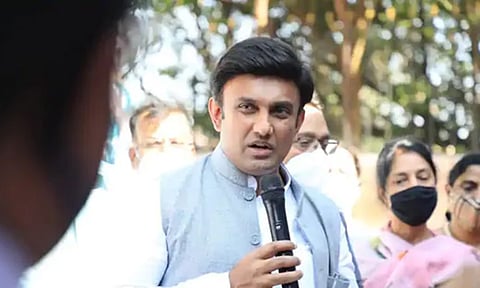 கர்நாடகத்தில் ஒமைக்ரான் வைரசால் பாதிப்பு அதிகரிப்பு: மந்திரி சுதாகர்