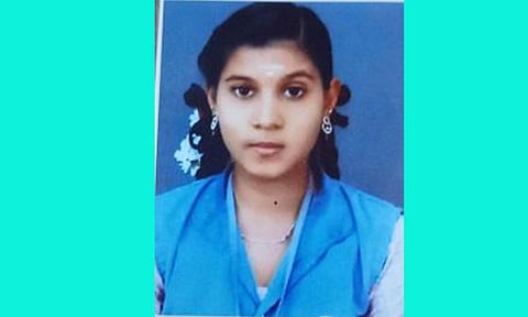 பிளஸ்-2 மாணவி மாயம்