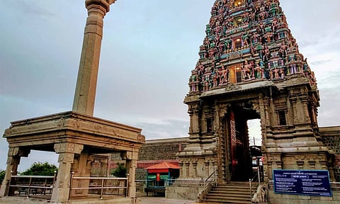 முருகன் கோவில் உண்டியல் காணிக்கையாக ரூ.22 லட்சம் வசூல்