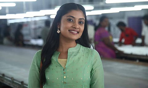 அம்மு அபிராமி