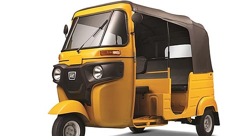 ஆட்டோவிற்கு குறைந்த பட்சம் ரூ.50 கட்டணம் நிர்ணயிக்க வேண்டும்- அரசுக்கு டிரைவர்கள் வலியுறுத்தல்