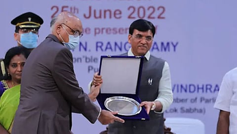 கொரோனாவுக்கு எதிரான போராட்டத்தை இந்தியா வெற்றிகரமாக எதிர்கொண்டது- மத்திய சுகாதார அமைச்சர்