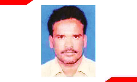 கொலை செய்யப்பட்ட ஆனந்த பாண்டி 