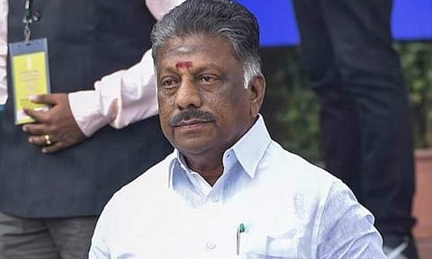 சதிவலை பின்னியது யார்...? விரைவில் வெளிச்சத்துக்கு வரும்: ஓ.பி.எஸ். பரபரப்பு பேட்டி
