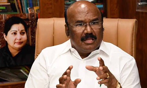 ஜெயக்குமார்