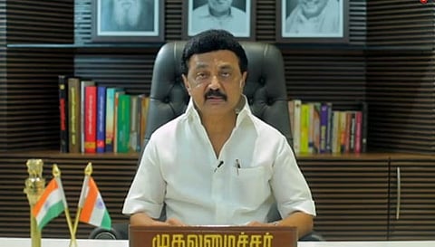 முதல்வர் ஸ்டாலின்