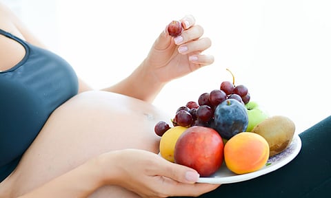 கர்ப்பகாலத்தில் உட்கொள்ள வேண்டிய பழங்கள்