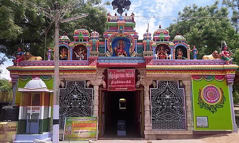 குரங்கணி முத்துமாலை அம்மன் கோவில் ஆனி கொடை விழா
