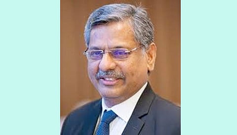 கல்லூரியின் தாளாளர் டாக்டர் சின்னத்துரை அப்துல்லா.