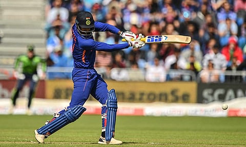 சதமடித்த தீபக் ஹூடா