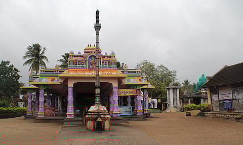 குழந்தைப்பேறு அருளும் சூலக்கல் மாரியம்மன் கோவில்