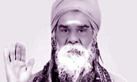 சித்தர் அடிமை கோணி பாபா முக்தி அடைந்தார்