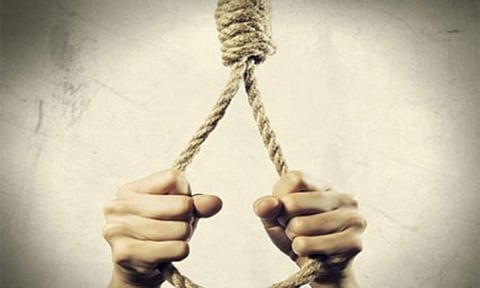 கூலி தொழிலாளி தூக்குப்போட்டு தற்கொலை