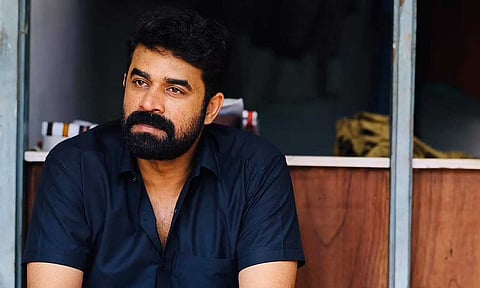 நடிகர் விஜய் பாபு