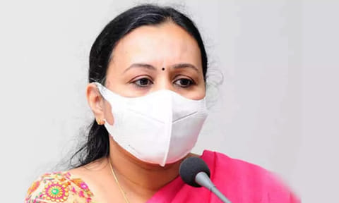 வீணா ஜார்ஜ் 