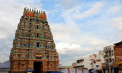 திருமண வரம் அருளும் தாரமங்கலம் கோவில்