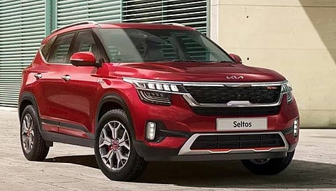 2022 கியா செல்டோஸ் அறிமுகம் - இந்திய வெளியீடு எப்போ தெரியுமா?