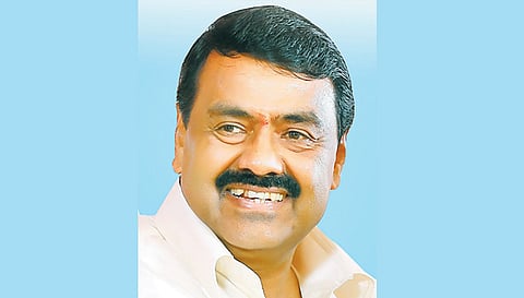நெல்லை, தென்காசி மாவட்டத்தில் விரைவில் கல்குவாரிகளை திறக்க நடவடிக்கை- அமைச்சர் ராஜகண்ணப்பன் பேட்டி