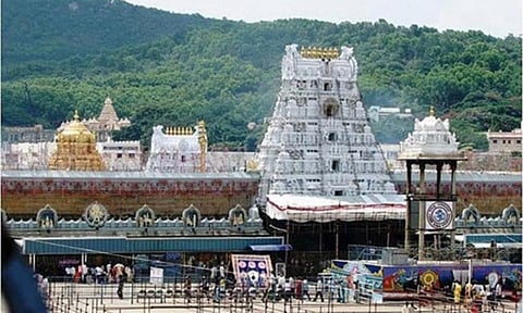 திருப்பதியில் செப்டம்பர் 27-ந்தேதி தொடங்குகிறது பிரம்மோற்சவ விழா