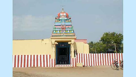 நவபாஷாண கோவிலில் அடிப்படை வசதிகளை மேம்படுத்த பக்தர்கள் கோரிக்கை