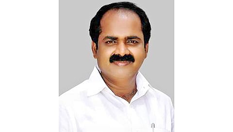 அமைச்சர் மெய்யநாதன்