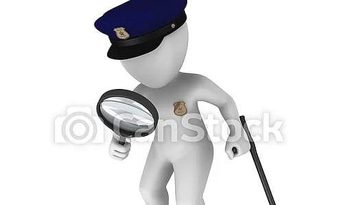 கந்துவட்டி புகார்: நிதி நிறுவனத்தில் போலீசார் அதிரடி சோதனை