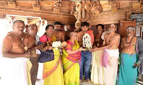 திருவட்டார் கோவிலுக்கு சிறப்பு பஸ்கள்