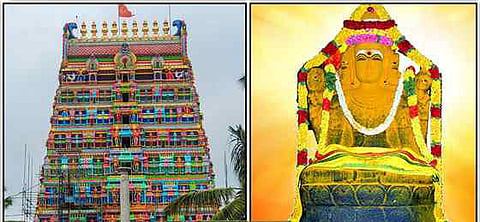 பிரம்மபுரீஸ்வரர் கோவிலில் வருடாபிஷேகம்