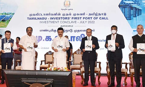 தமிழகத்தை ஸ்மார்ட் மாநிலமாக மாற்றுவதே அரசின் இலக்கு- முதலமைச்சர் மு.க.ஸ்டாலின் பேச்சு