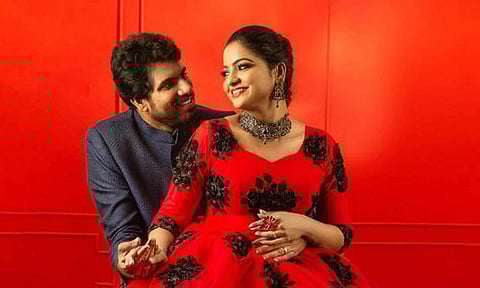 சித்ரா - ஹேம்நாத்