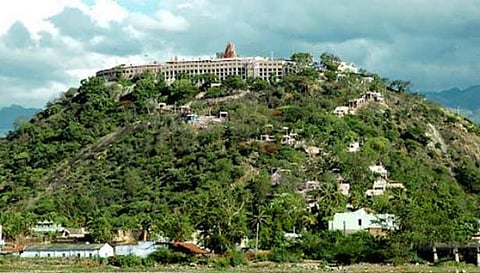 பழனி முருகன் கோவில்