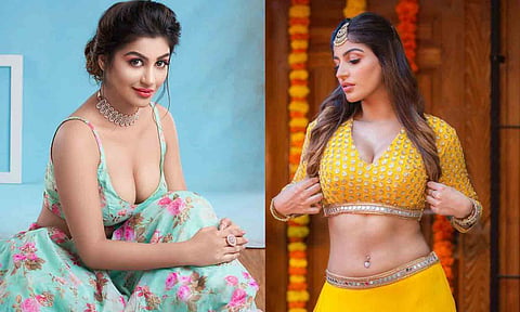 யாஷிகா ஆனந்த்