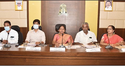 கோவை மாநகராட்சி தூய்மை மற்றும் பசுமை நகரமாக மாற்றப்படும்- கமிஷனர் பிரதாப் தகவல்