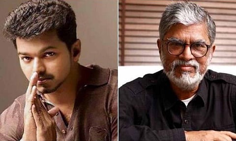 விஜய் - எஸ்.ஏ. சந்திரசேகர்