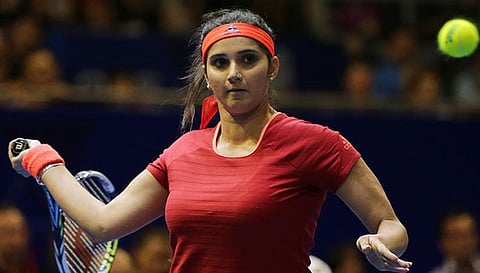 சானியா மிர்சா