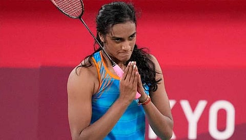 பிவி சிந்து