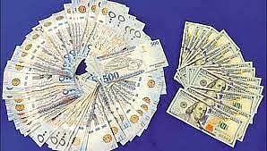 மலேசியாவுக்கு கடத்த முயன்ற வெளிநாட்டு பணம் பறிமுதல்-திருச்சி விமான நிலையத்தில் அதிரடி