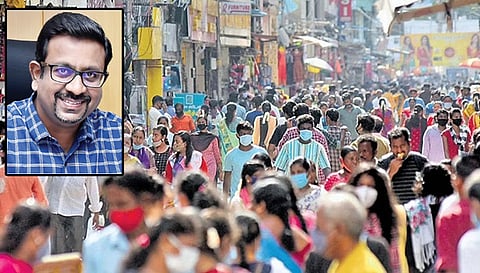 கலெக்டர் தினேஷ் பொன்ராஜ் ஆலிவர்