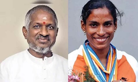 இளையராஜா, பி.டி. உஷாவுக்கு நியமன எம்.பி. பதவி- மத்திய அரசு பரிந்துரை