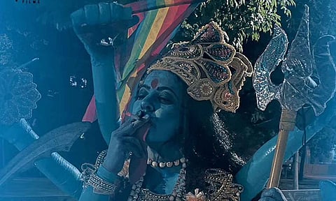 காளி போஸ்டர்