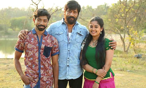 மஞ்ச குருவி