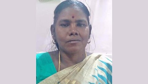 முத்துலட்சுமி.