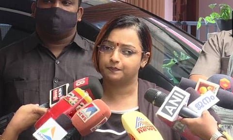  ஸ்வப்னா சுரேஷ்