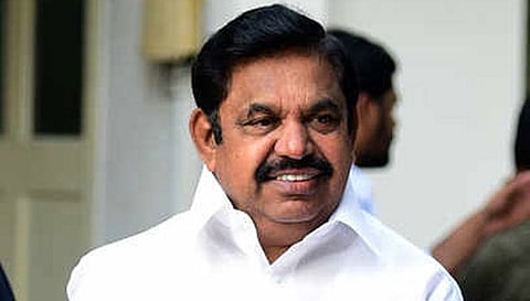 முன்னாள் அமைச்சர் காமராஜ் மீது சொத்து குவிப்பு வழக்கு- எடப்பாடி பழனிசாமி கண்டனம்