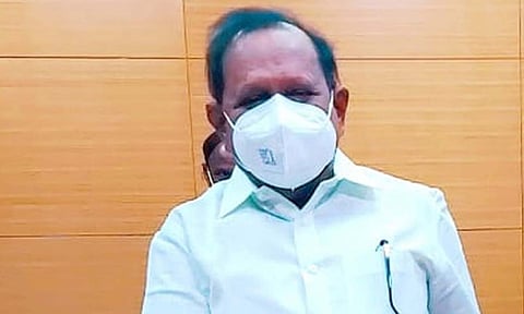 யாரையும் பழிவாங்குவதற்காக லஞ்ச ஒழிப்பு சோதனை நடத்தப்படவில்லை- அமைச்சர் ரகுபதி