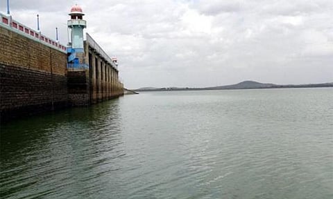 பவானிசாகர் அணை நீர்மட்டம் 85.27 அடியாக உயர்வு