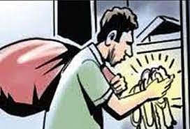 சரவணம்பட்டியில் அரிசி கடையில் கொள்ளை