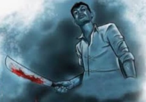 கந்திலி அருகே கோவில் திருவிழாவில் வாலிபர் படுகொலை
